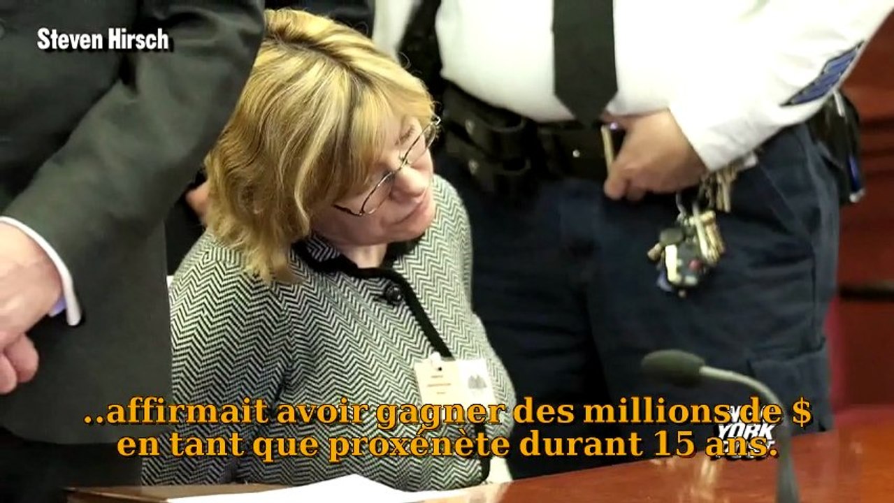 USA - Un réseau de prostitution élitiste démantelé à New York - Mars 2012