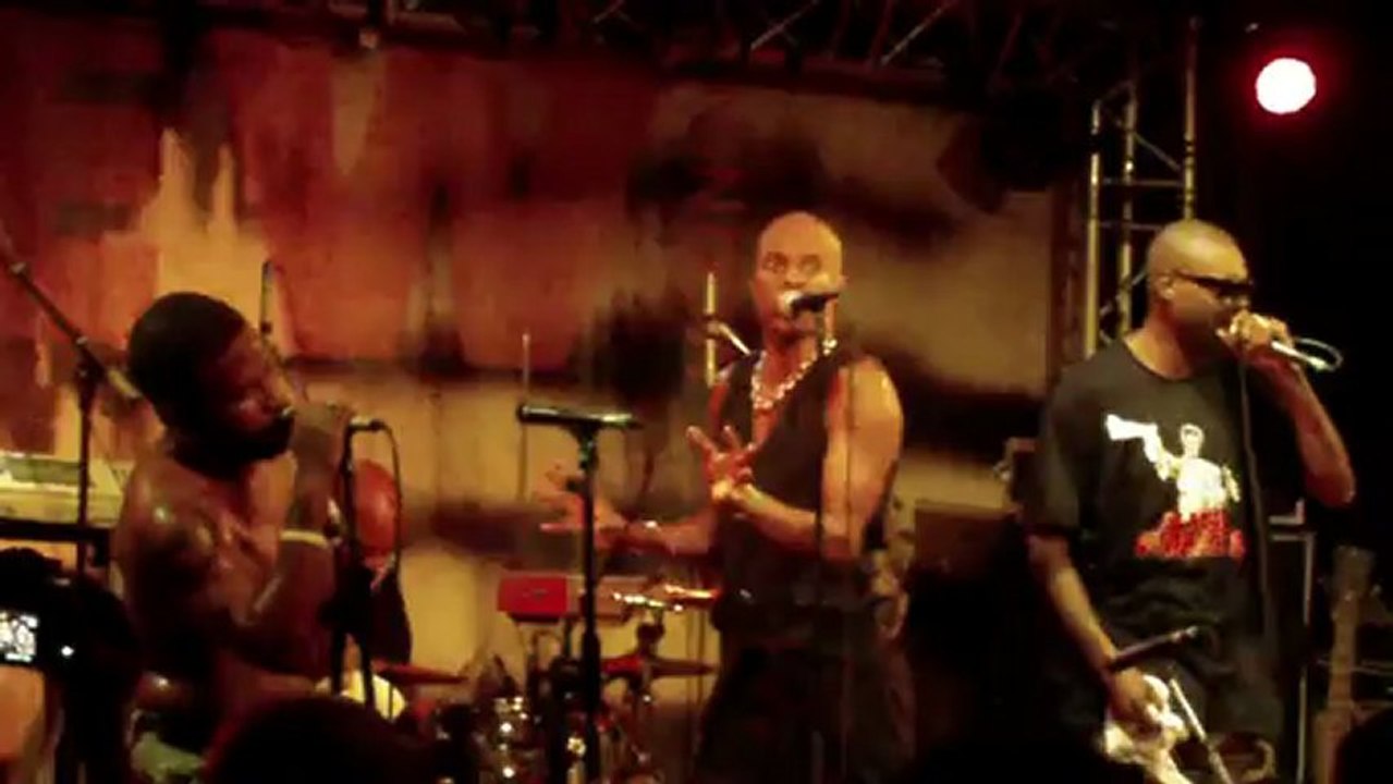 Fishbone au New Morning 2012 V7