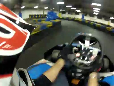 Sortie Karting Varenne Go pro hd2