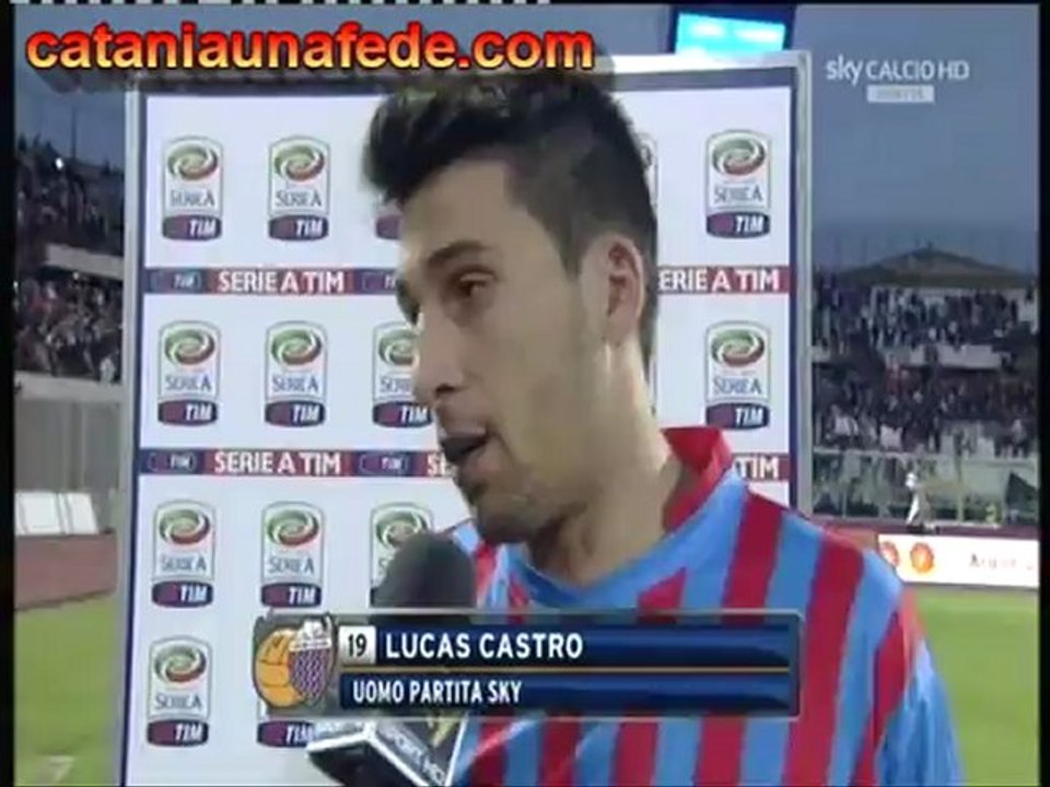 Castro migliore dopo CT-SAM