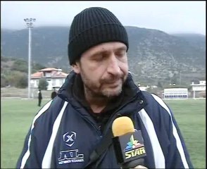 Αμβρυσσέας Διστόμου-Ένωση 2-2