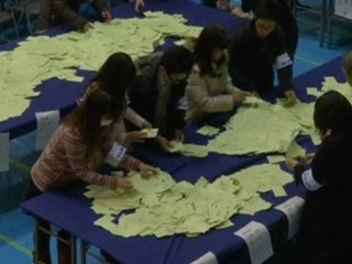Japan's Liberal Democrats poised to retake power