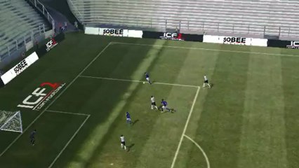 ICF 2 GÜZEL GOLA ADAY