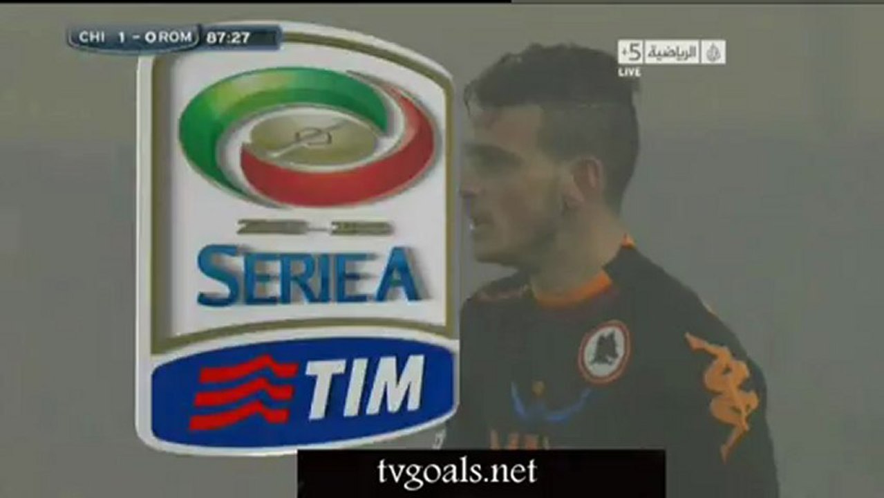 ROM 0-1 CH @tvgoalsnet
