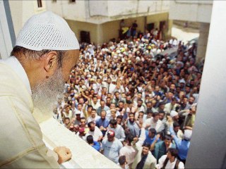 JANAZA ET HOMMAGE  SHEICK ABDESALAM YASSINE