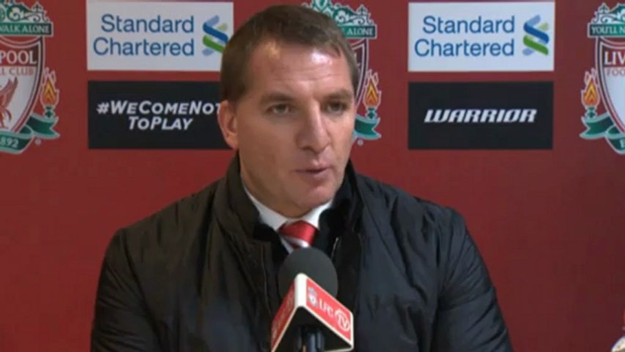 Rodgers: 'Wir waren nicht richtig bei der Sache'