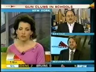 Columbine Anniversary Gun Control Debate