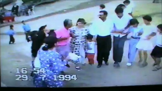 1994 Yili Dügün - Halay - Video 5