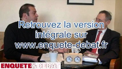 extrait du débat sur Robespierre entre Reynald Secher et Philippe Landeux