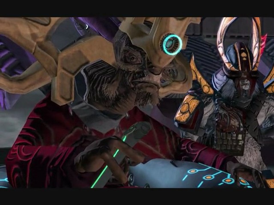 Halo 2 - Le fossoyeur en légendaire (2-2)