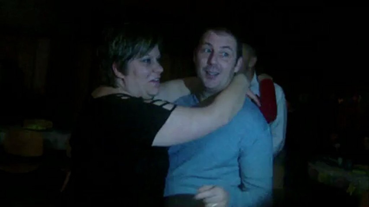 eric et karine sur mariah Carey without