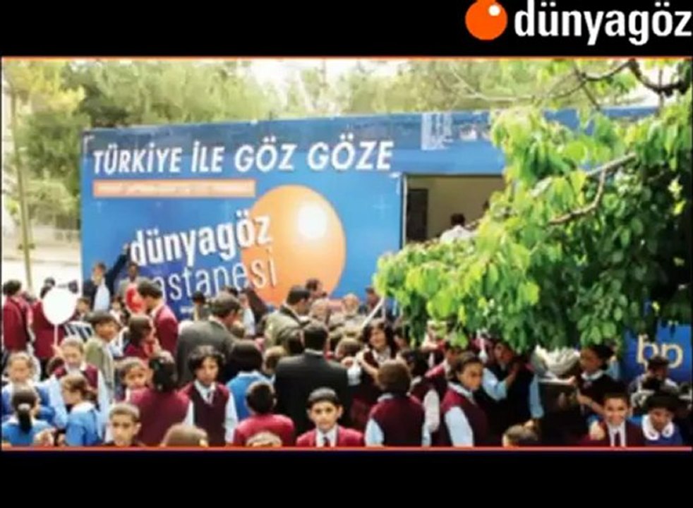 Dünyagöz Hastanesi Kurumsal Tanıtım Filmi