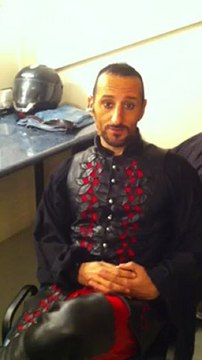 La surprise de Ramard alias yamin Dib pour ses fans