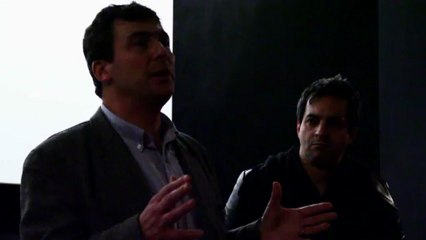 RENCONTRE ERIC FASSIN/SYLVAIN GEORGE - Partie 1