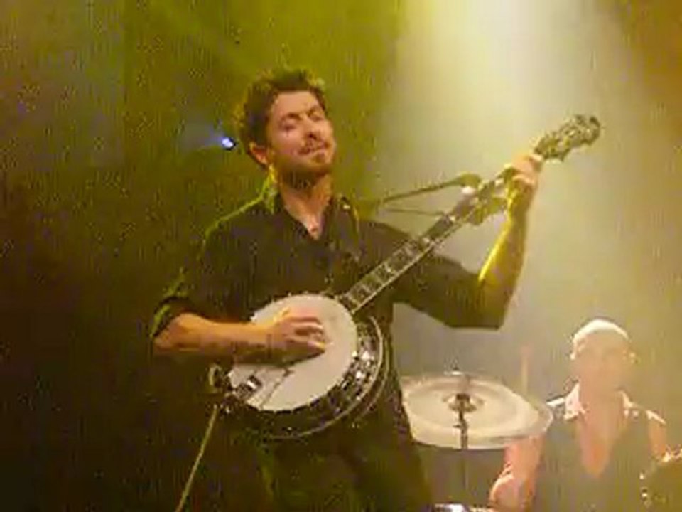 David Remy - Solo concert de Rodrigue