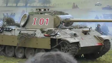 panzer recogne cobru