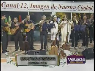 La sanlorencina -grupo Araguaney-  ♪ ♫
