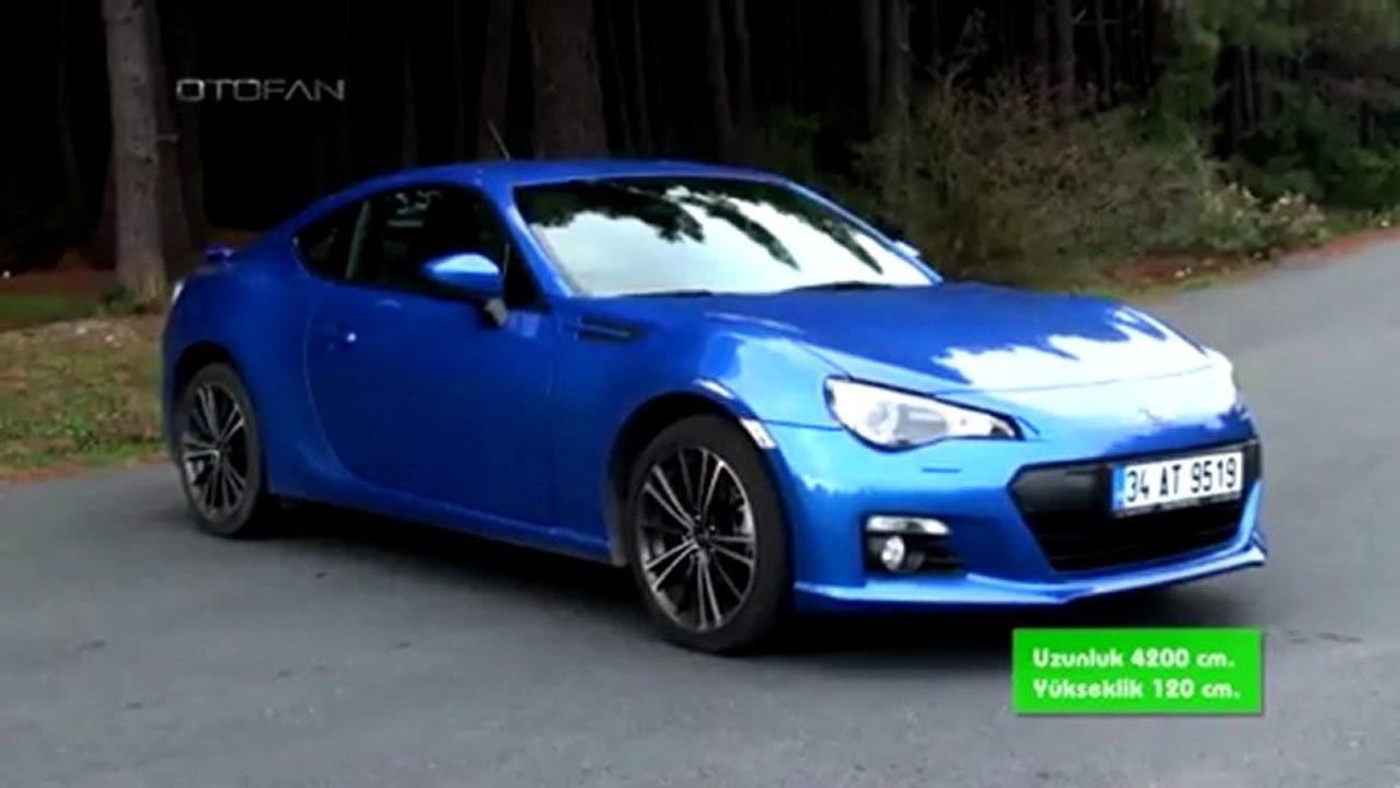 SUBARU BRZ -  sosYoto.com