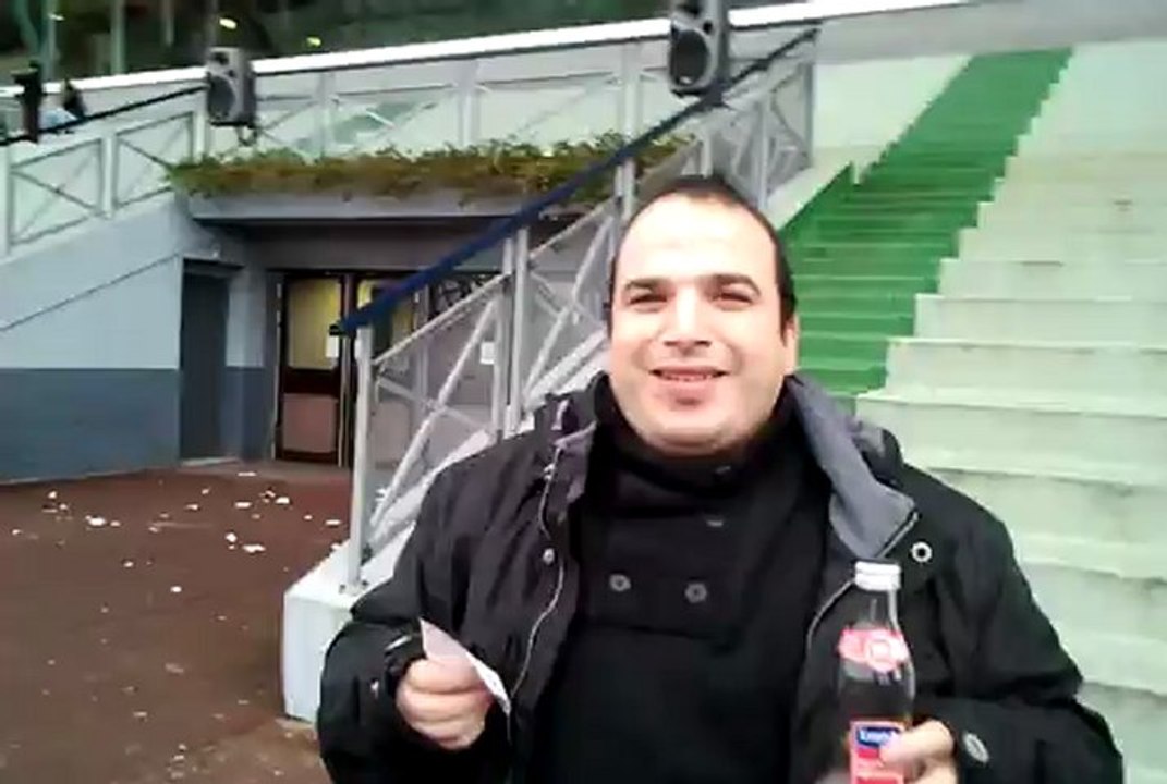 un dimanche a vincennnes