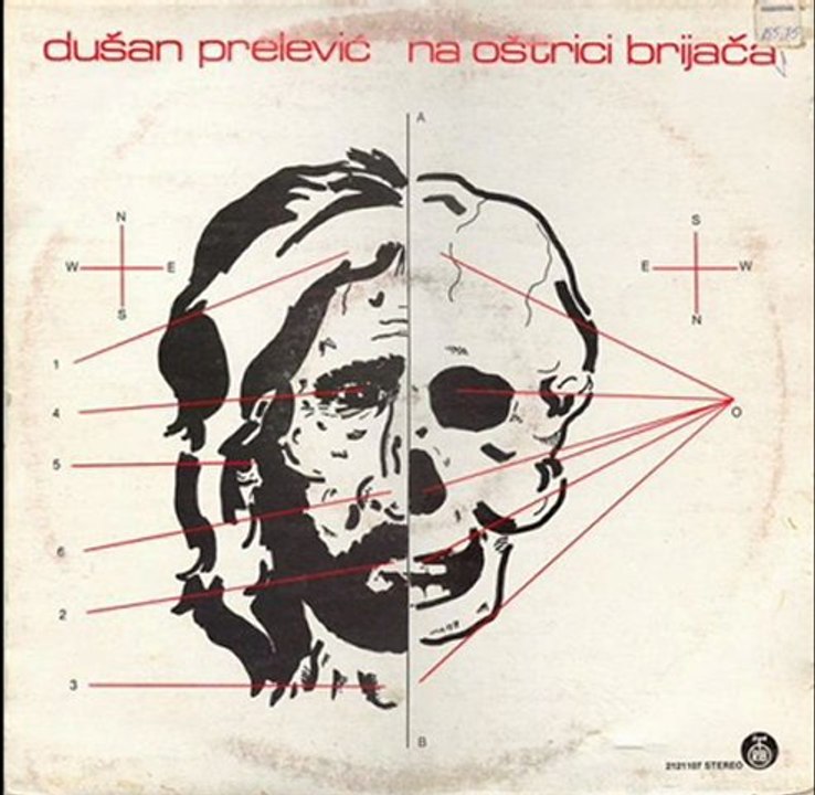 JUTRO ĆE PROMENITI SVE - DUŠAN PRELEVIĆ (1982)