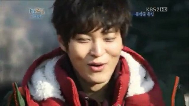 161212 Joo Won cut