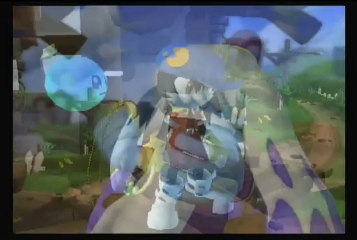 Klonoa (Wii) Playthrough / Walkthrough ~ Boss 1 ~ Rongo Lango