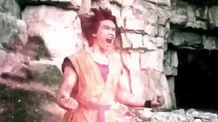 En Video: Nuevo corto revive a los personajes de animé Goku y Vegeta