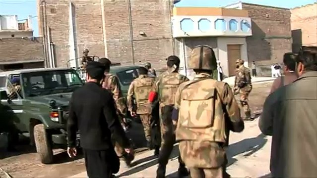 Seis mortos em confrontos no Paquistão