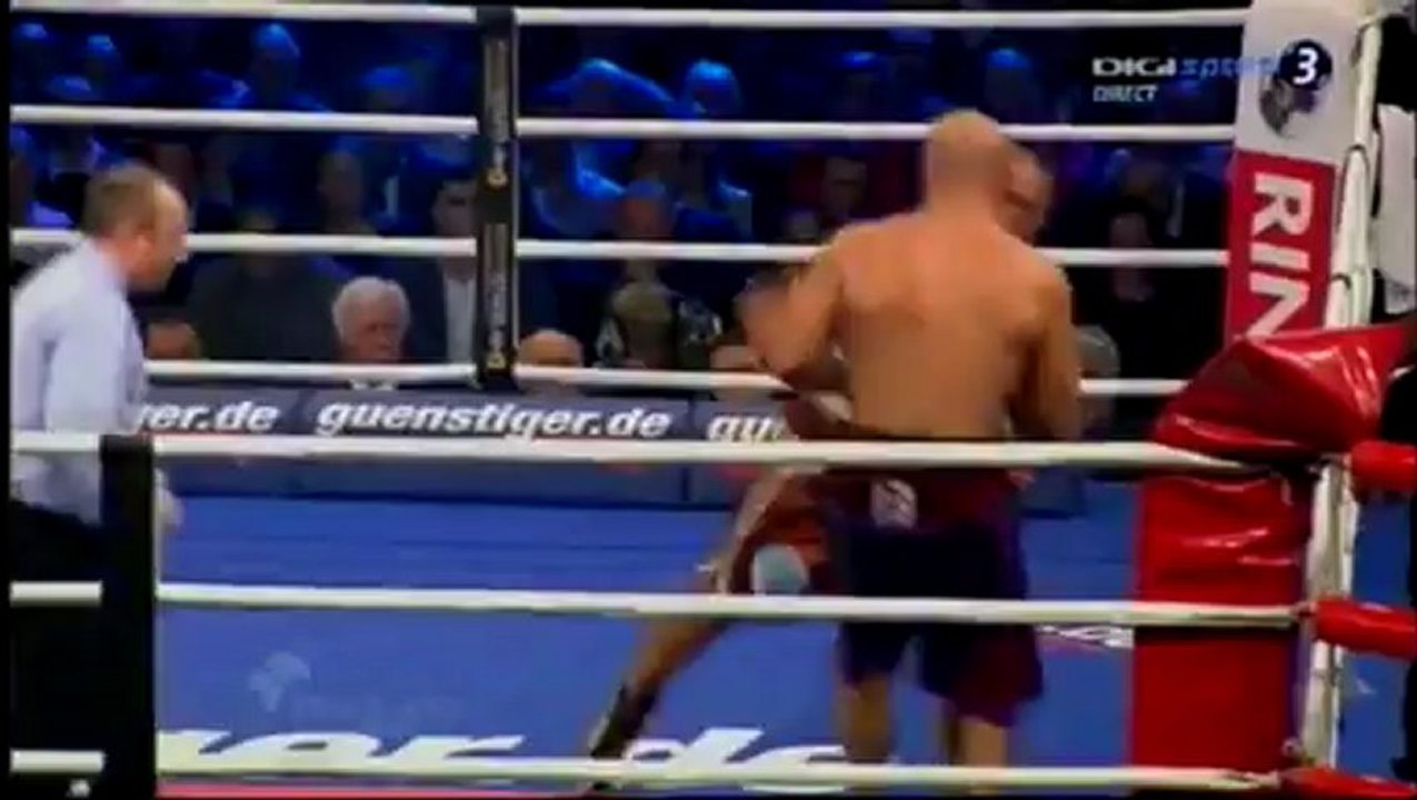 Arthur Abraham vs. Mehdi Bouadla