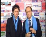 Interviste Rai Maran e Gasparin post Catania-Sampdoria 3-1 ***16 dicembre 2012***
