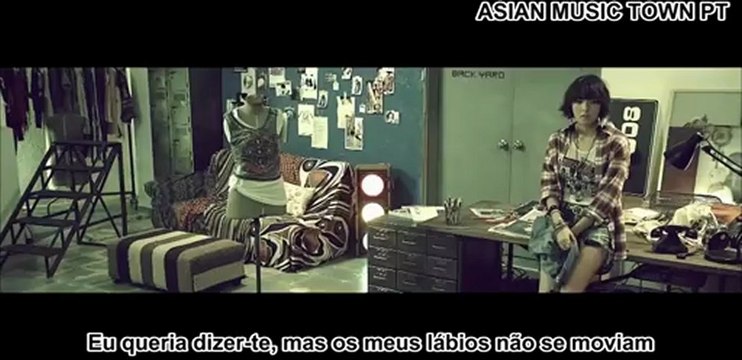 ★ C-CLOWN - Far Away... Young Love [Legendado em PT-PT]