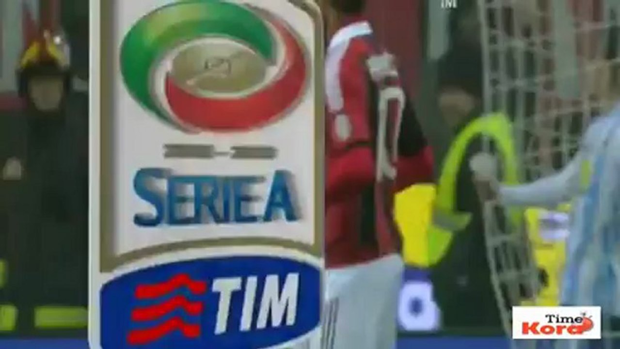 milan - pesca