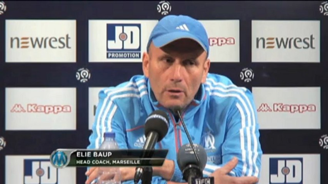 Baup: 'Manchmal hilft Überzahl nicht'