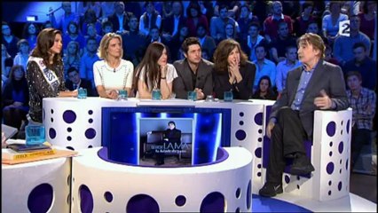 Serge LAMA ONPC 15.12.12 [la balade du poète]
