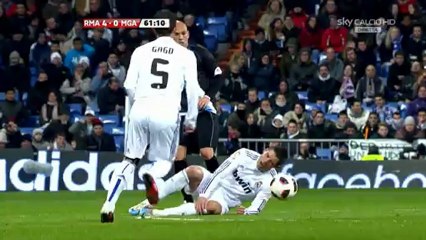 Cristiano Ronaldo vs Malaga (H) 10-11 HD 720p by MemeT