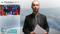 HPyTv Le journal des Hautes-Pyrénées (17 décembre 2012)