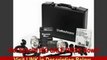 Elinchrom EL 10291.1 Ranger Quadra Kit with 1 Ranger Quadra Power Pack, 2 Batteries, 2 A Heads, 2 Reflectors, 1 Skyport Transmitter, Hard Shell Case, Cables and Charger