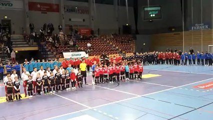 18. SWD CUP - Arena Kreis Düren 2012