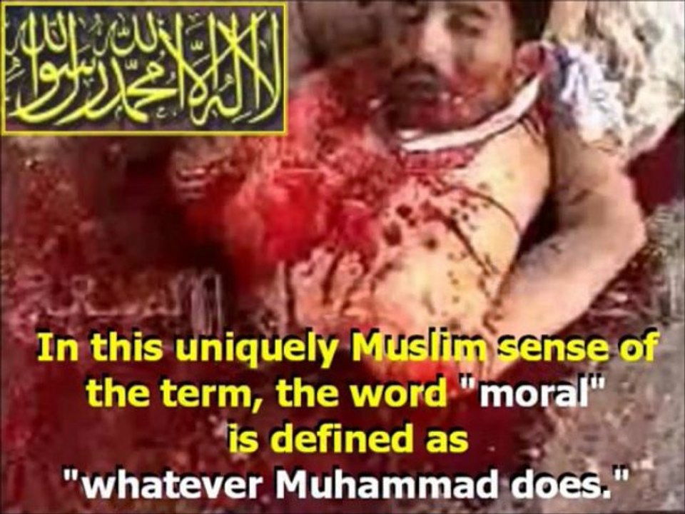 The 'perfect' Prophet of Islam