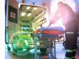 FIREFIGHTER EMERGENCY AMBULANCES  