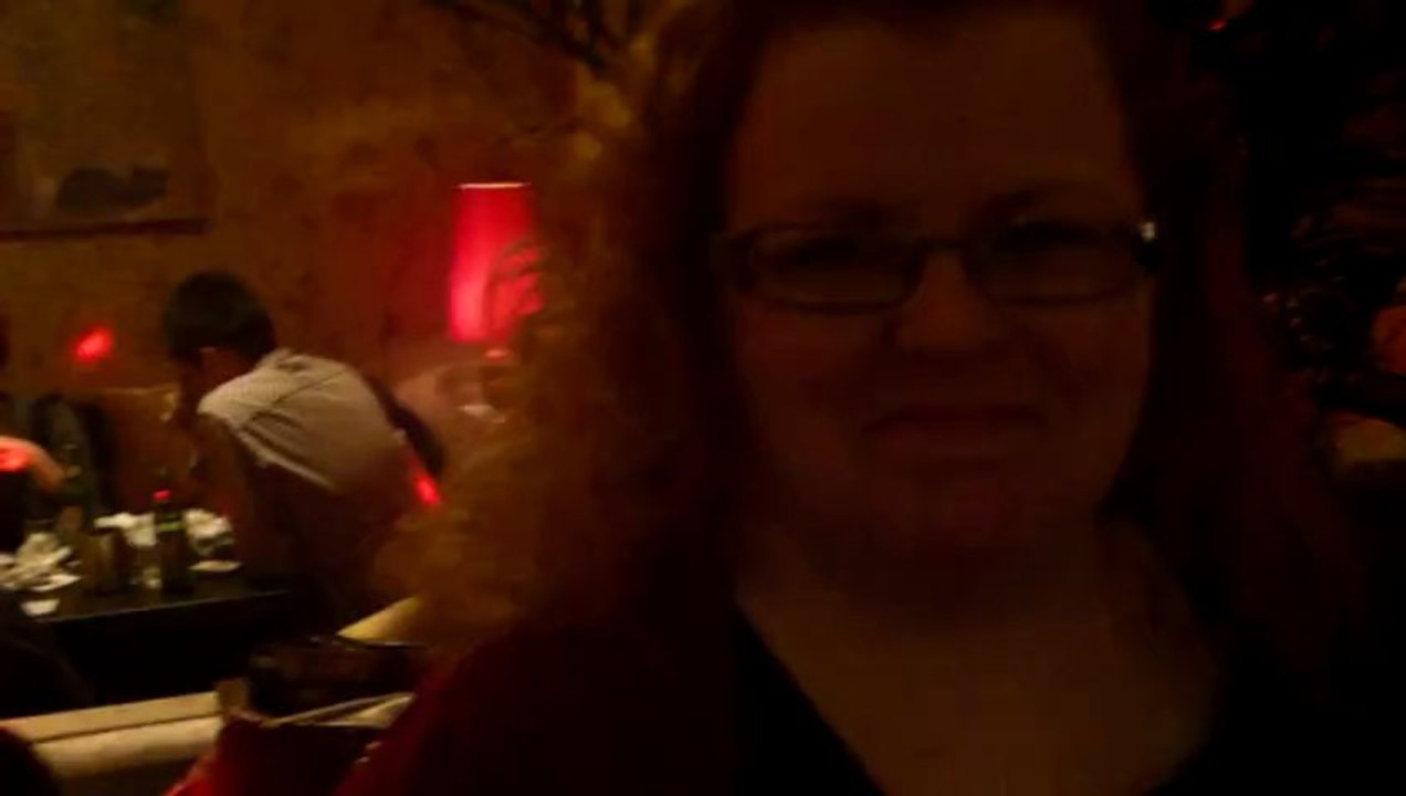 Andy's 25th Birthday Party "speech"