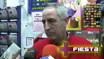 El Gordo en San Vicente del Raspeig