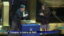 L'Espagne retient son souffle pour la loterie de Noël