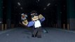 Minecraft Style (parodie de Gangnam Style à la façon Minecraft)