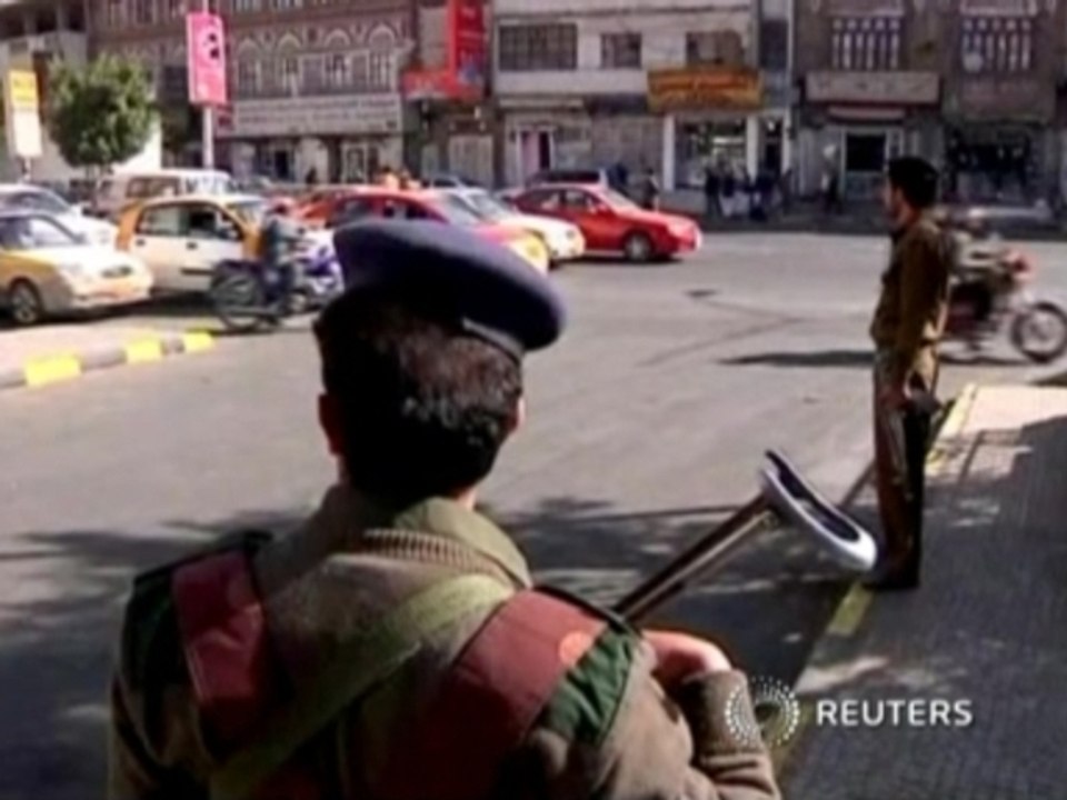 Kidnapped in Yemen