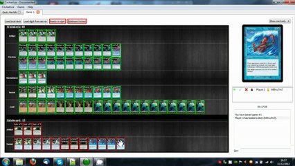 MTG - ep004, Merfolk