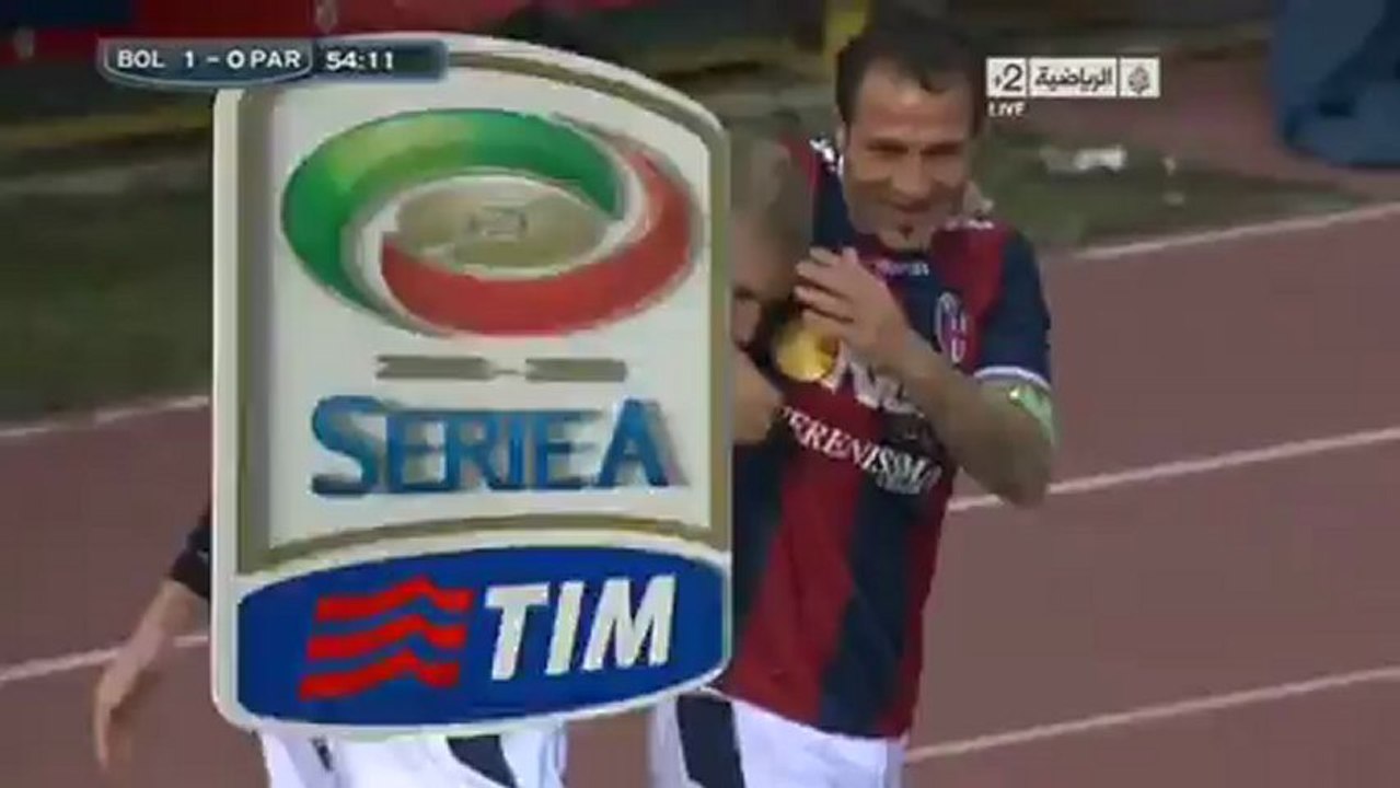 Bologna 1-0 Parma