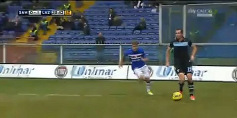 أهداف لاتسيو 1_0 سمبدوريا الكالتشيو الإيطالى