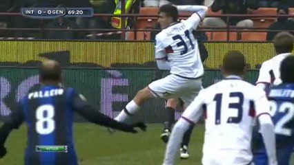 FOOTBALL-TV.PP.UA / Интер М - Дженоа (2 тайм)