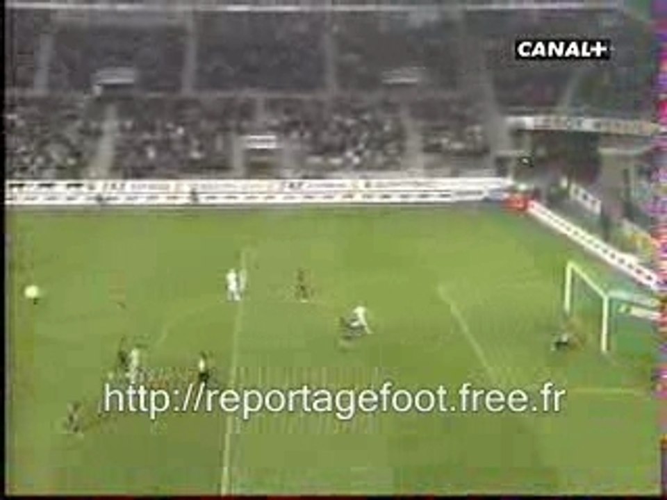 Rennes Auxerre